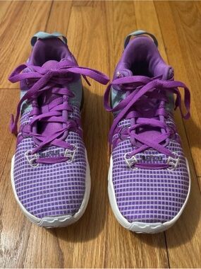 Nike Purple Athletic Sneakers